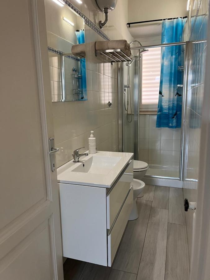 Grazioso Appartamento In Zona Centrale. Монтекатини-Терме Экстерьер фото
