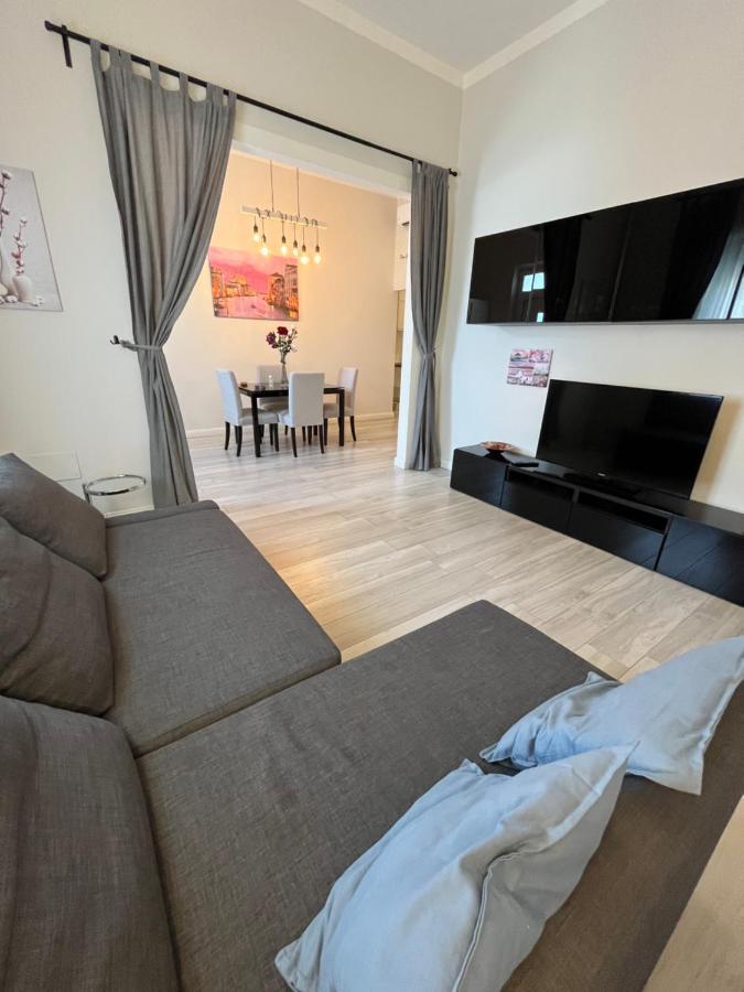 Grazioso Appartamento In Zona Centrale. Монтекатини-Терме Экстерьер фото