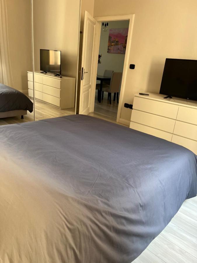 Grazioso Appartamento In Zona Centrale. Монтекатини-Терме Экстерьер фото
