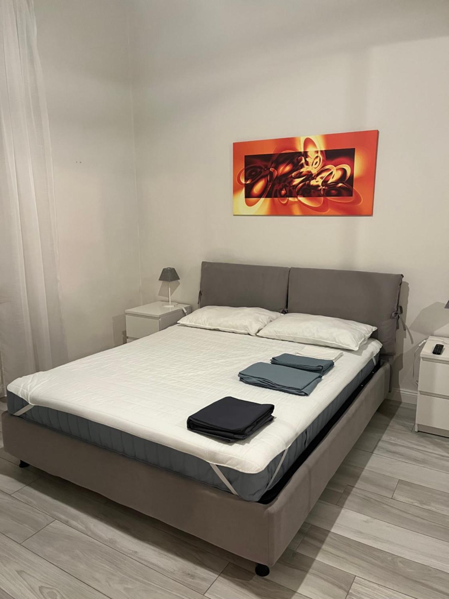 Grazioso Appartamento In Zona Centrale. Монтекатини-Терме Экстерьер фото